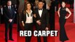 2014 BAFTA Awards Red Carpet Highlights