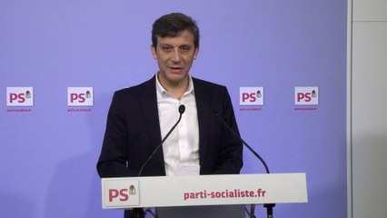 David Assouline demande que «la lumière soit faite» sur la disparition des archives de C. Guéant