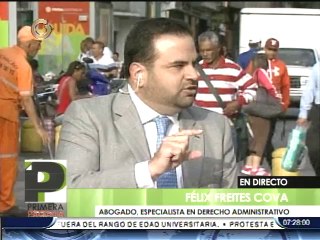 Ley de Precios Justos reducirá el "bachaqueo”, afirma abogado