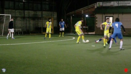 Mirko Channel presenta European League - 5a Ritorno Serie A