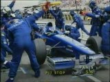 Formula 1 Spanish Grand Prix 1997