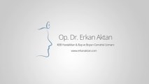 Burun Ameliyatları Sonrasında Ağrı Olur mu? - Op. Dr. Erkan Aktan