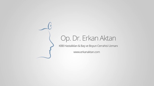 Burun Ameliyatları Sonrasında Ağrı Olur mu? - Op. Dr. Erkan Aktan