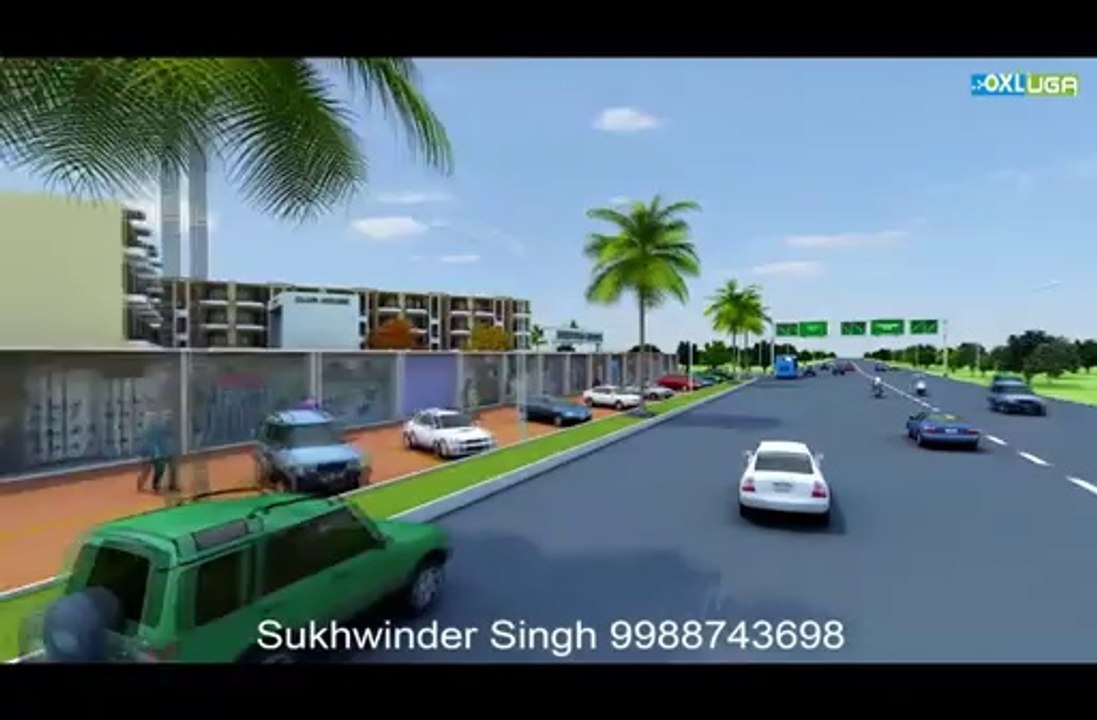 2BHK - 1188 Sqft @ 17.90 Lacs near Chandigarh | 9988743698