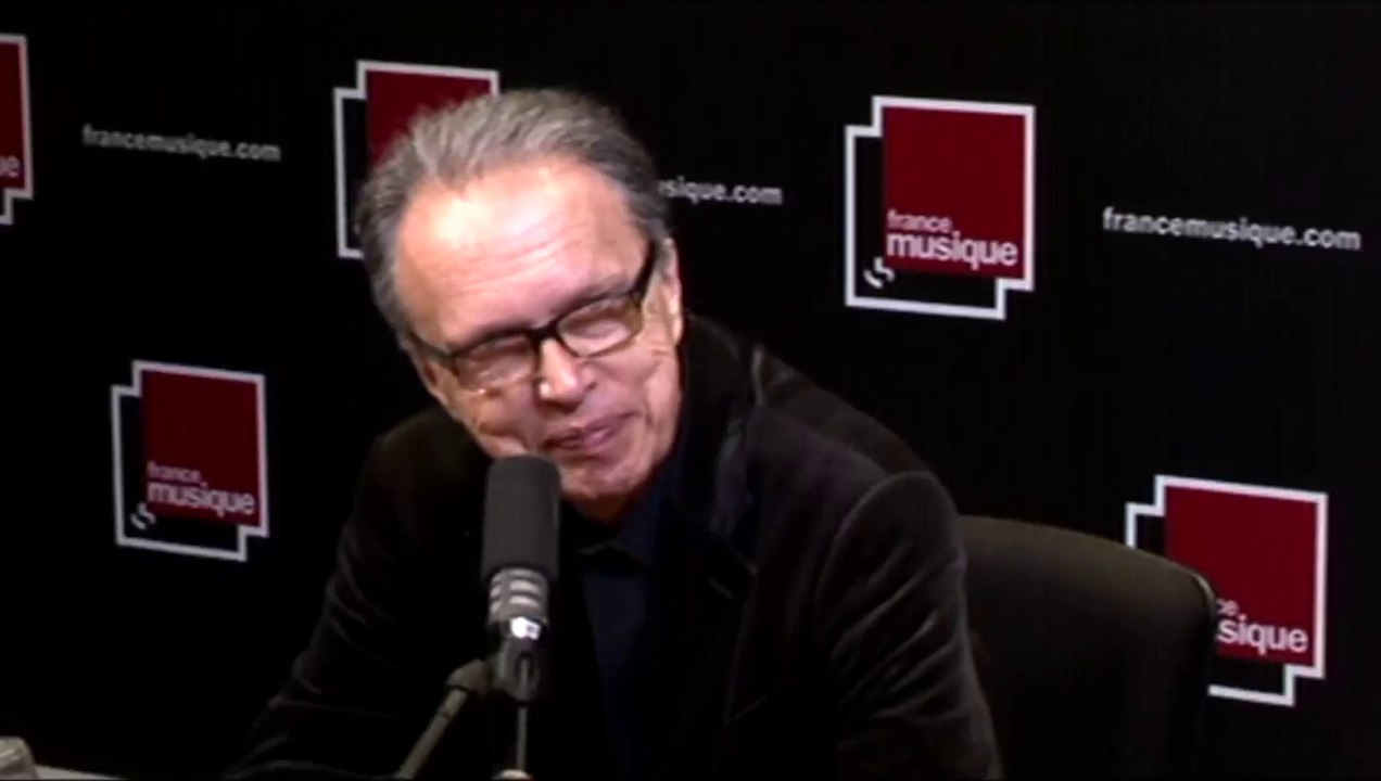 Jean-Claude Petit - la Matinale