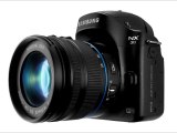 New Samsung NX30 , more Wi-Fi features