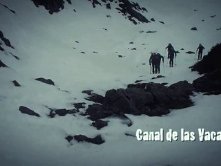 Manzana Splitboard Festival Picos de Europa 2014