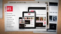 Nues Magazine Theme Download