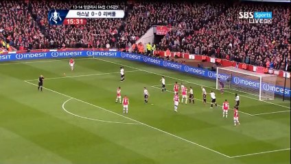 [2014.02.17] FA16 ARS vs LIV - 1