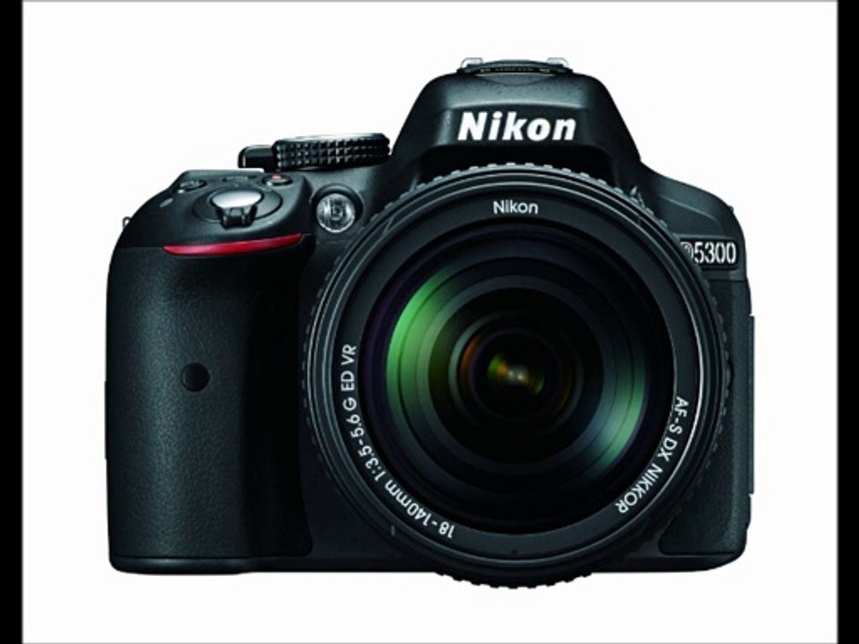 Nikon D5300
