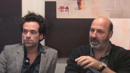 Rencontre avec Romain Duris et Cédric Klapisch