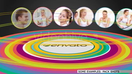 Circle Plus V2 Corporate Bundle - After Effects Template