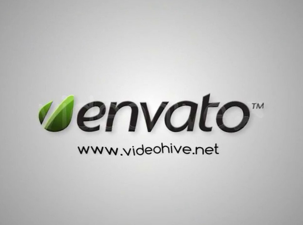 Classic Waves Logo - After Effects Template