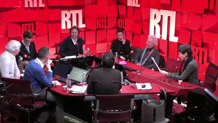 Isabelle Morini-Bosc présente "Le billet du jour" du 17/02/2014 dans A La Bonne Heure