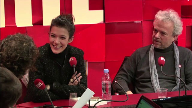 Mélanie Doutey & Frédéric Lenoir: Les rumeurs du net du 17/02/2014 dans A La Bonne Heure