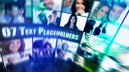 Multi Video Skyscraper-Corporate Template - After Effects Template