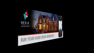 Home security-Nexia Home Starter Bundle SK101