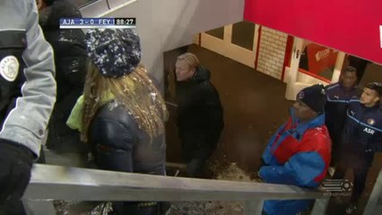20-01-2013 Samenvatting Ajax - Feyenoord