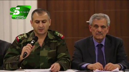 Free Syrian Army fires military chief Idress