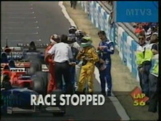 Formula 1 Canadian Grand Prix 1997