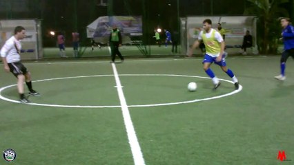 Mirko Channel presenta European League - 2a Recuperi Resto