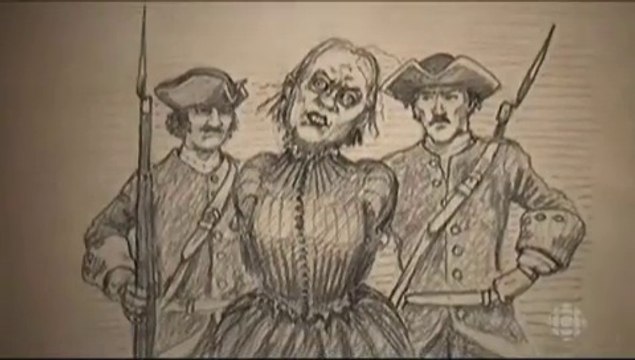 CreaturesFantastiques [VFQ] - S02E02 - La Corriveau et les femmes damnées