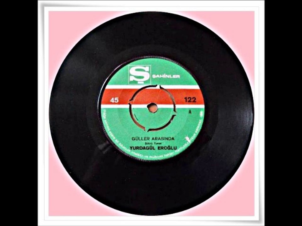 Yurdagül Eroğlu-Güller Arasında Seni Bensiz Gören Olmuş