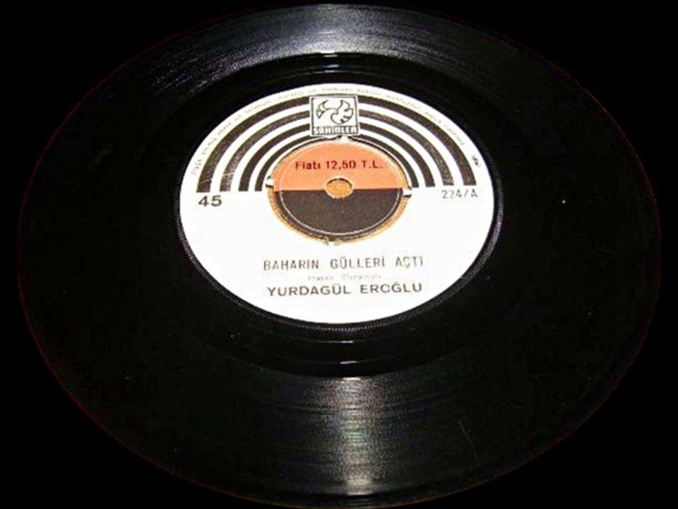 Yurdagül Eroğlu-Baharın gülleri açtı âh yine mahzûndur bu gönlüm