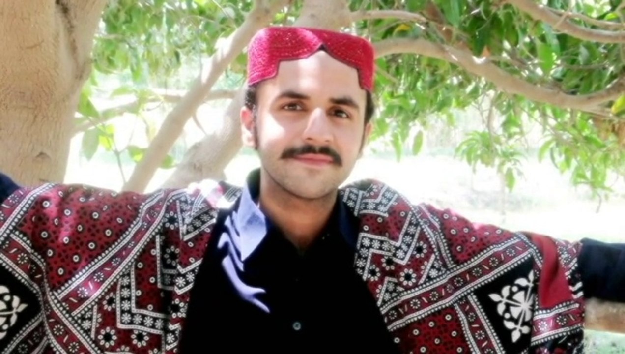 Balochistani Sindhi Boy
