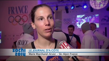 Emission 07 - Le Journal d'à côté Sotchi 2014