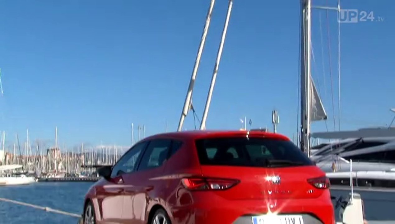 Test: seat leon cupra - alltagstauglicher hochleistungssportler