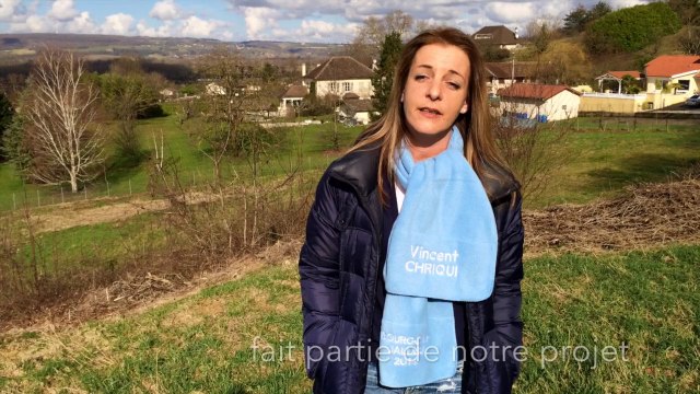 Présentation Hélène BULLIOD, candidate à l'élection municipale de mars 2014 à Bourgoin-Jallieu