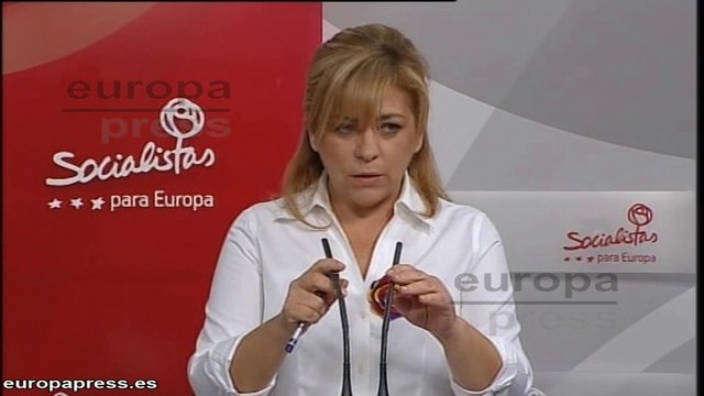 PSOE denuncia la falta total de humanidad de Rajoy