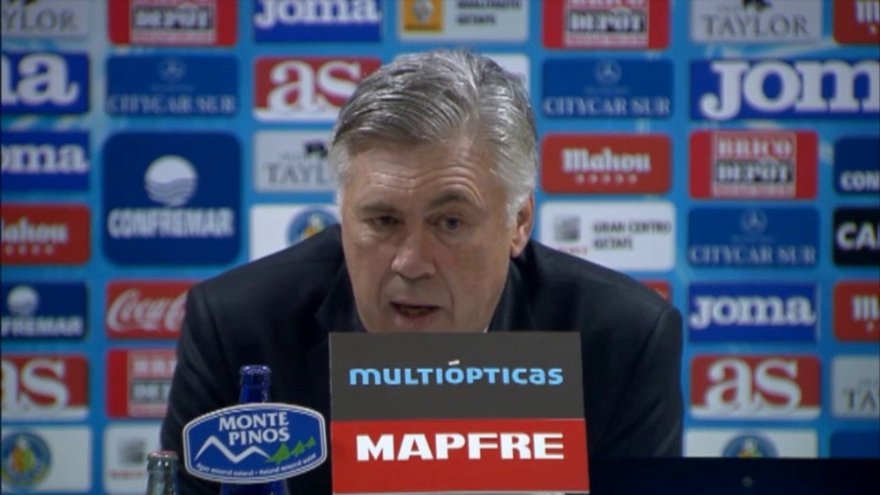 Ancelotti: 'Bale muss nicht immer treffen'