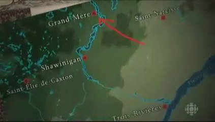 CreaturesFantastiques [VFQ] - S02E04 - Les lieux fantastiques