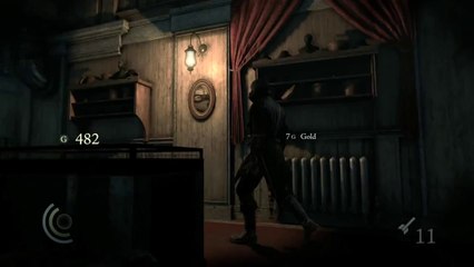 Thief - Gameplay della missione lockdown