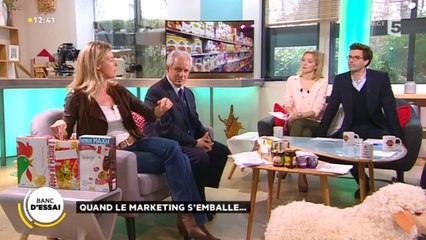 Quand le marketing s'emballe