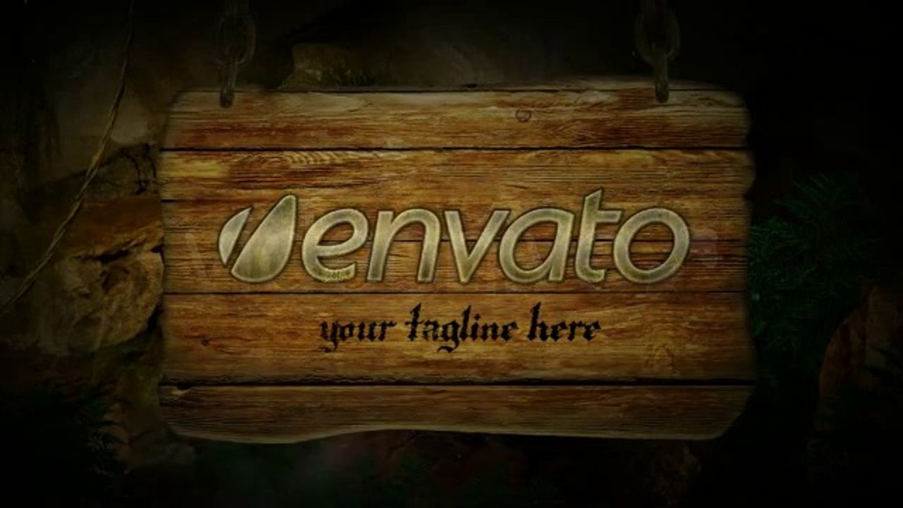 Adventure Logo Reveal - After Effects Template
