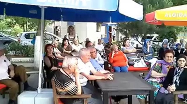 Sen Gözlerimde Bir Renk ve Hatırla Sevgili - Kartal Musiki Derneği - Maltepe Huzur Evi Konseri