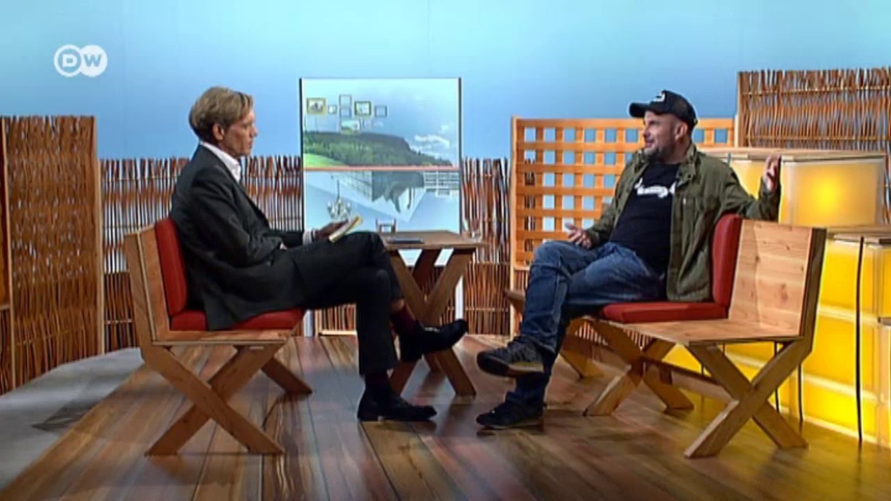 Talk mit Star-DJ Westbam | Typisch deutsch