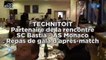 Technitoit : Soirée après Bastia-Monaco / Fev. 2014