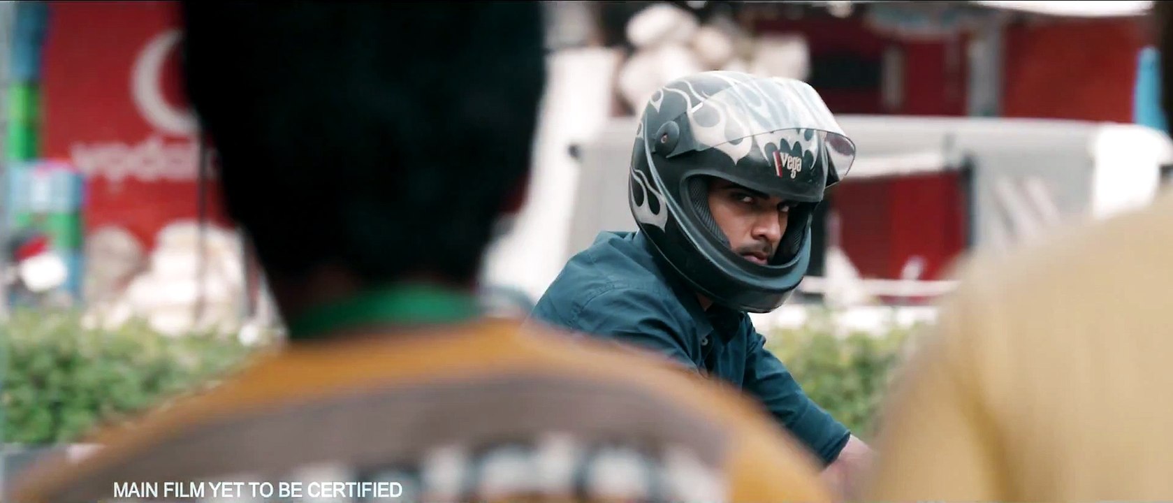 Bhadram First Look Teaser HD