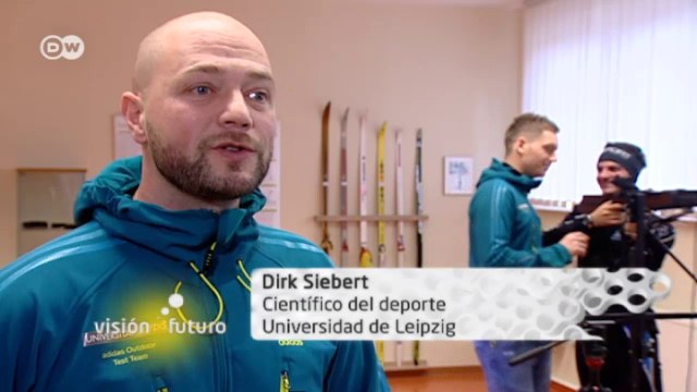 Tiro certero: Biatletas en el punto de mira de la Ciencia | Visión futuro