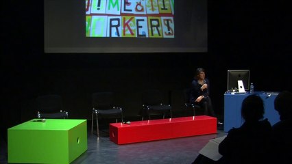 Recherche et production de savoir en art "1ère Partie" (Part 2/3)