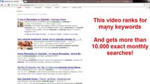 How to rank youtube videos with this seo formula and make money online