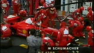 Formula 1 French Grand Prix 1997