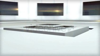 Squared Future Logo - After Effects Template