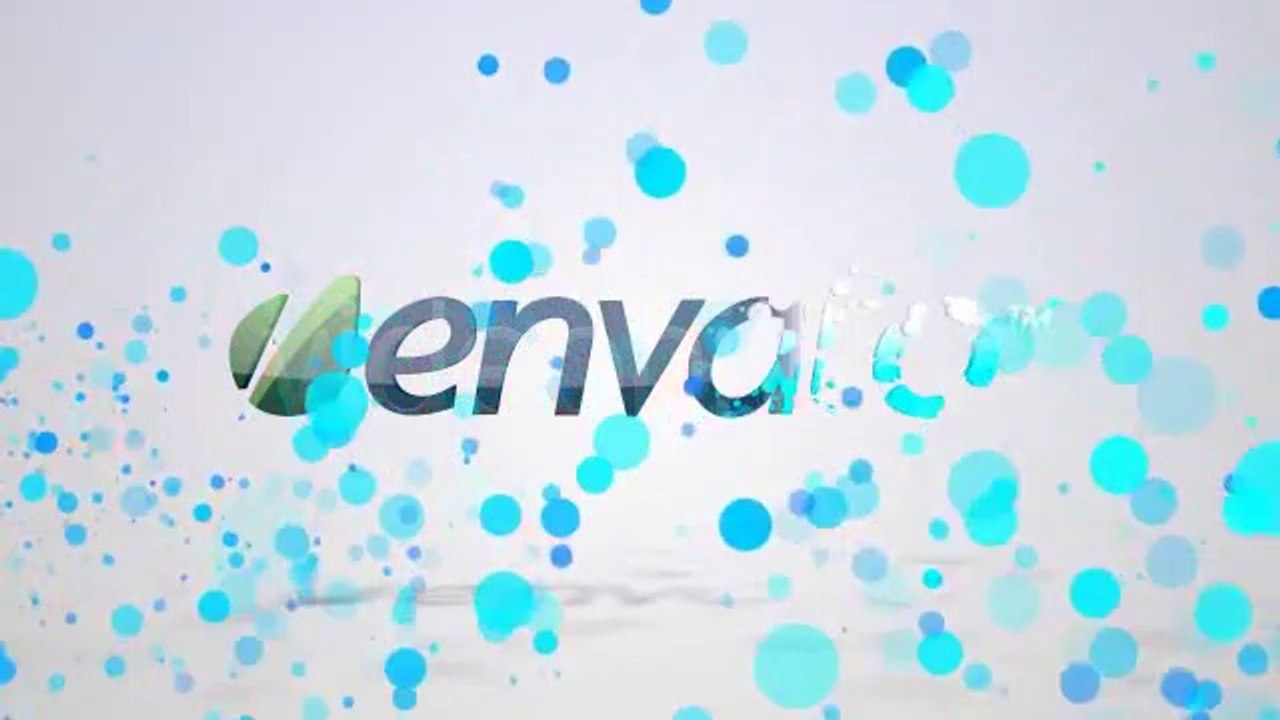 Heavenly Logo Reveal - After Effects Template