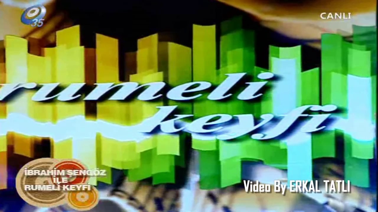 İbrahim Şengöz ile Rumeli Keyfi & Havva Karakaş - Gel Seninle Kaçalım