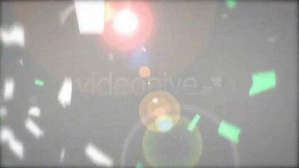 Fractal Intro - After Effects Template